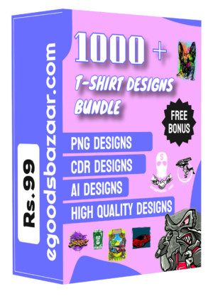 1000 + tshirt Designs bundle