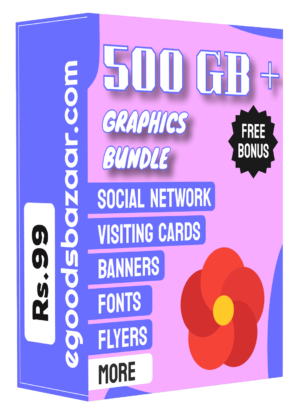 500 GB + Graphics Bundle